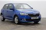 2021 Skoda Fabia 1.0 TSI SE 5dr