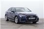 2024 Audi A3 Saloon 35 TFSI S Line 4dr S Tronic