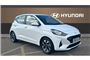 2024 Hyundai i10 1.0 [63] Advance 5dr [Nav]