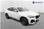 2020 BMW X4 xDrive20d M Sport X 5dr Step Auto