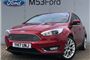 2017 Ford Focus 1.5 TDCi 120 Titanium X 5dr