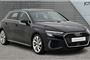 2022 Audi A3 35 TFSI S Line 5dr S Tronic [Tech Pack Pro]