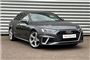 2024 Audi A4 35 TDI S Line 4dr S Tronic