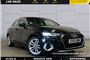 2021 Audi A3 Saloon 30 TFSI Sport 4dr S Tronic