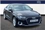 2022 Audi A3 Saloon 35 TFSI Sport 4dr S Tronic