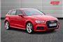 2019 Audi A3 30 TFSI 116 S Line 5dr