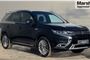 2020 Mitsubishi Outlander 2.4 PHEV Exceed 5dr Auto