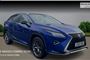 2018 Lexus RX 450h 3.5 F-Sport 5dr CVT