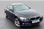 2016 BMW 3 Series 318i Sport 4dr