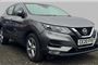 2020 Nissan Qashqai 1.3 DiG-T 160 Acenta Premium 5dr DCT