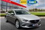 2015 Mazda 6 2.2d Sport Nav 4dr