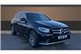 2018 Mercedes-Benz GLC GLC 250d 4Matic AMG Line Premium 5dr 9G-Tronic