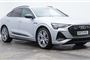 2021 Audi e-tron Sportback 300kW 55 Quattro 95kWh Launch Edition 5dr Auto