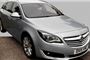 2015 Vauxhall Insignia Sports Tourer 2.0 CDTi [163] Elite Nav 5dr Auto