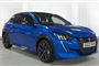 2022 Peugeot 208 1.2 PureTech 100 GT Premium 5dr