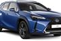 2021 Lexus UX 250h 2.0 5dr CVT [without Nav]