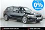 2017 BMW 1 Series 118i [1.5] Sport 5dr [Nav]