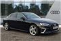 2020 Audi A4 45 TFSI 265 Quattro S Line 4dr S Tronic