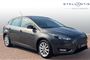 2016 Ford Focus 1.0 EcoBoost 125 Titanium 5dr Auto