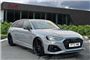 2022 Audi RS4 RS 4 TFSI Quattro Carbon Black 5dr Tiptronic