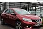 2017 Nissan Pulsar 1.2 DiG-T Acenta 5dr Xtronic