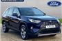 2019 Toyota RAV4 2.5 VVT-i Hybrid Excel 5dr CVT