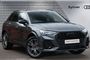 2024 Audi Q3 35 TDI Black Edition 5dr S Tronic [20" Alloy]