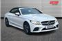 2019 Mercedes-Benz C-Class Cabriolet C300d AMG Line Premium 2dr 9G-Tronic