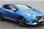 2018 Nissan Micra 0.9 IG-T N-Connecta 5dr