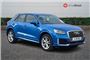 2019 Audi Q2 30 TDI S Line 5dr S Tronic