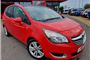 2015 Vauxhall Meriva 1.4T 16V SE 5dr Auto