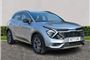 2023 Kia Sportage 1.6T GDi HEV GT-Line 5dr Auto