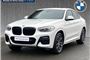 2020 BMW X4 xDrive30d MHT M Sport 5dr Auto