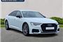 2021 Audi A6 40 TDI Quattro Black Edition 4dr S Tronic