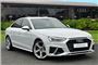 2024 Audi A4 35 TDI S Line 4dr S Tronic