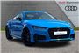 2020 Audi TT 40 TFSI Black Edition 2dr S Tronic