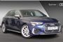 2021 Audi S3 S3 TFSI Quattro 5dr S Tronic
