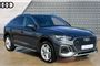 2021 Audi Q5 Sportback 40 TDI Quattro S Line 5dr S Tronic