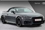 2019 Audi TT Roadster 40 TFSI Black Edition 2dr S Tronic