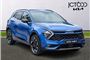 2023 Kia Sportage 1.6T GDi 48V ISG GT-Line 5dr DCT
