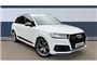 2018 Audi SQ7 SQ7 Quattro Vorsprung 5dr Tip Auto