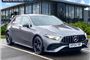 2024 Mercedes-Benz A-Class A35 4Matic Premium Plus 5dr Auto