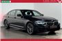 2022 BMW 5 Series 530e M Sport 4dr Auto