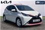 2017 Toyota Aygo 1.0 VVT-i X-Claim 5dr