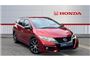 2017 Honda Civic 1.8 i-VTEC Sport Nav 5dr Auto