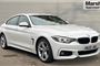 2020 BMW 4 Series Gran Coupe 420i M Sport 5dr [Professional Media]