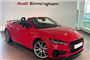 2022 Audi TT Roadster 40 TFSI Black Edition 2dr S Tronic