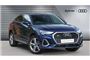 2022 Audi Q3 40 TFSI Quattro S Line 5dr S Tronic