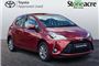 2017 Toyota Yaris 1.5 VVT-i Icon Tech 5dr
