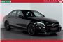 2019 Mercedes-Benz C-Class C43 4Matic Premium 4dr 9G-Tronic